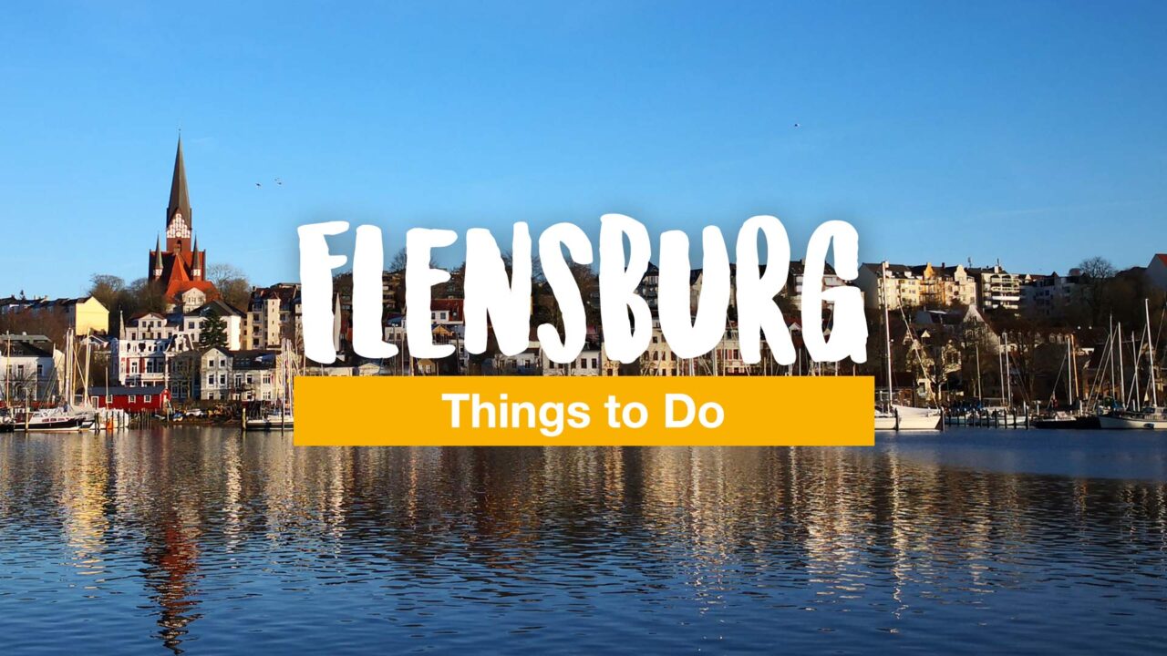 Flensburg Things to Do - One Day in Flensburg