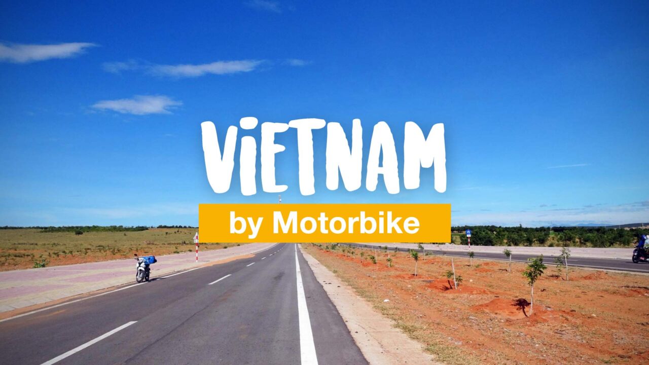 Vietnam by Motorbike - Across the Country by Motorcycle