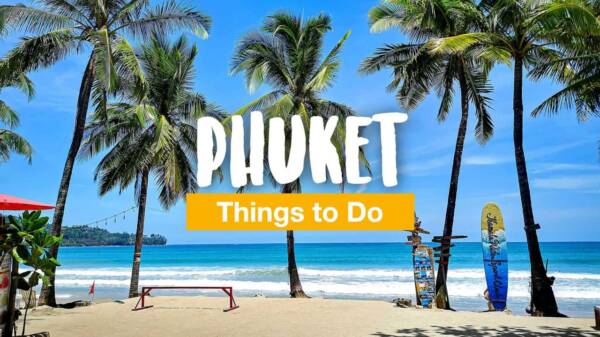 Things to Do in Phuket - Sightseeing on the Island