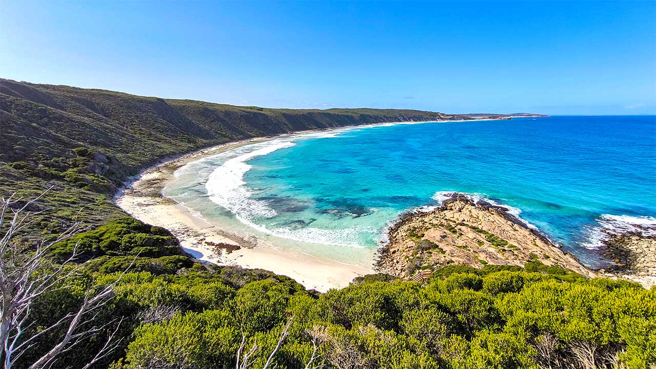 View from Observatory Beach, Great Ocean Drive