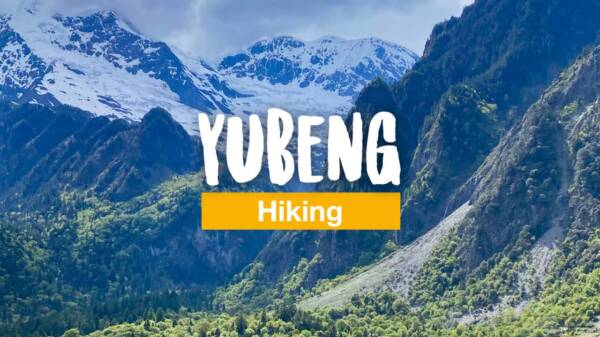 Yubeng Village - Hiking at the Border to Tibet