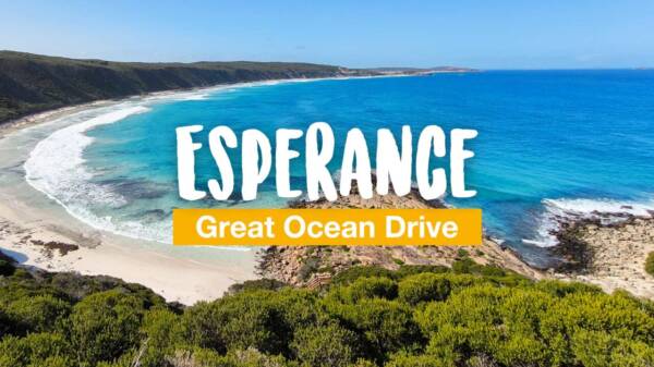 Esperance - Great Ocean Drive