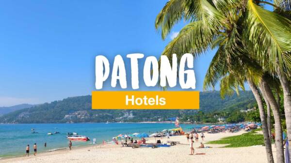 Phuket Patong Hotels – unsere Empfehlungen