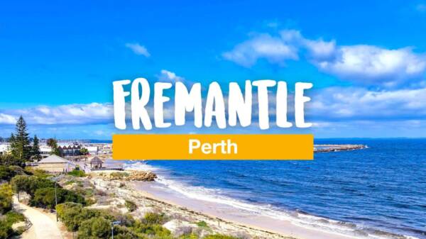 Fremantle Tipps – ein Ausflug von Perth