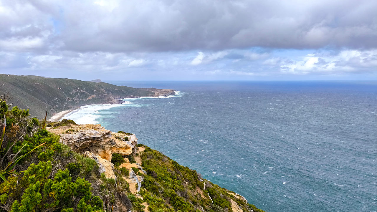 Der Sharp Point Lookout in Albany, Western Australia