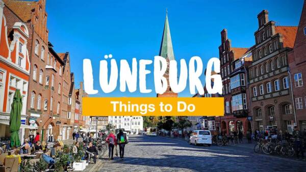 Lüneburg Sights and Things to Do