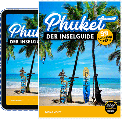 Phuket Reiseführer Buch und Ebook